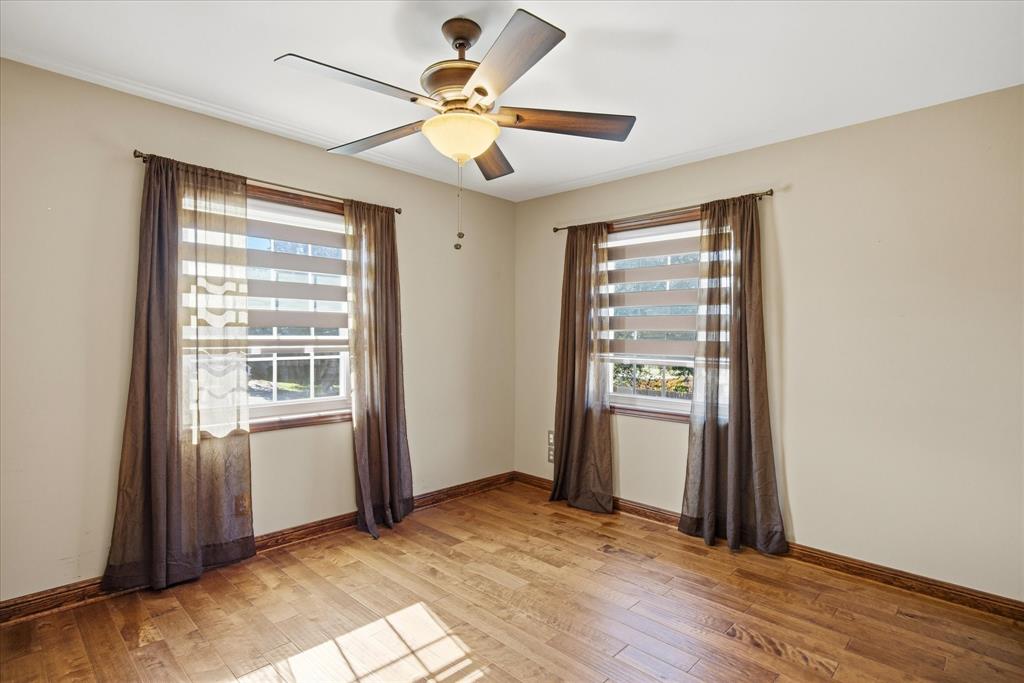 424 Edwards Drive Dublin, TX 76446 - Photo 25 of 40 a view of an empty room with a window