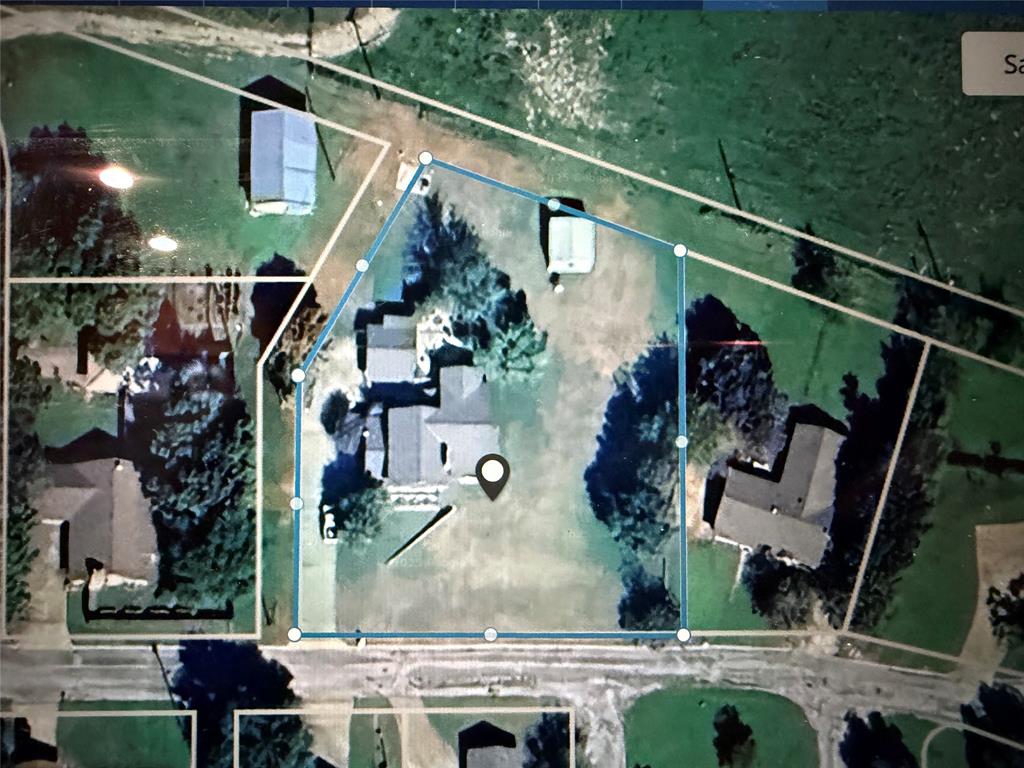 424 Edwards Drive Dublin, TX 76446 - Photo 36 of 40 an aerial view of houses with outdoor space