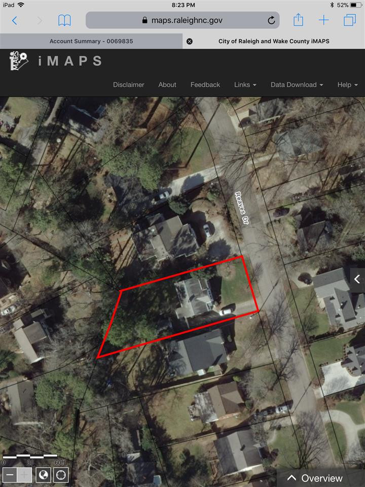 2109 Reaves Drive Raleigh, NC 27608 - Photo 18 of 18 Photo 18