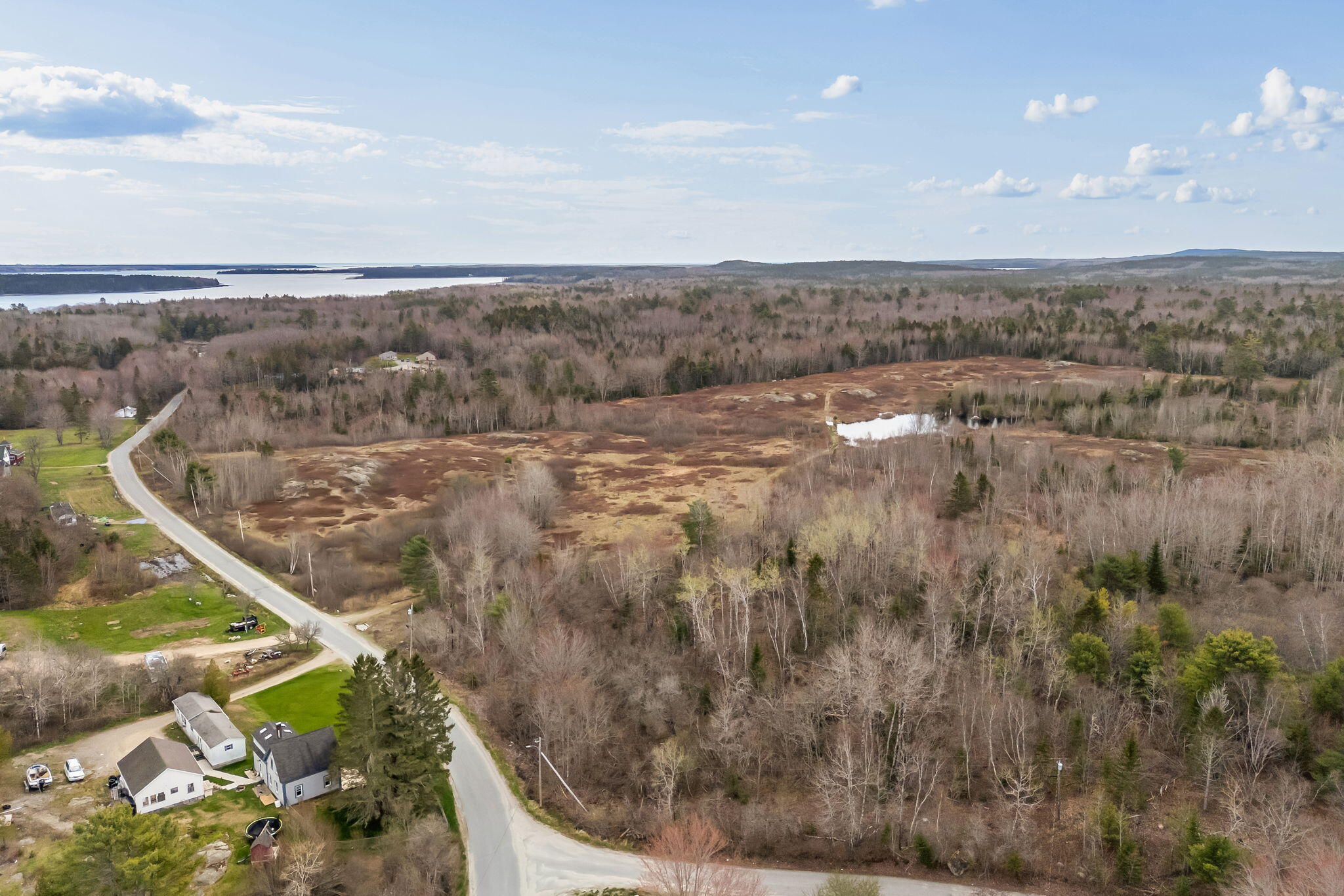 Lot #1 Guzzle Road Gouldsboro, ME 04607 - Photo 6 of 15
