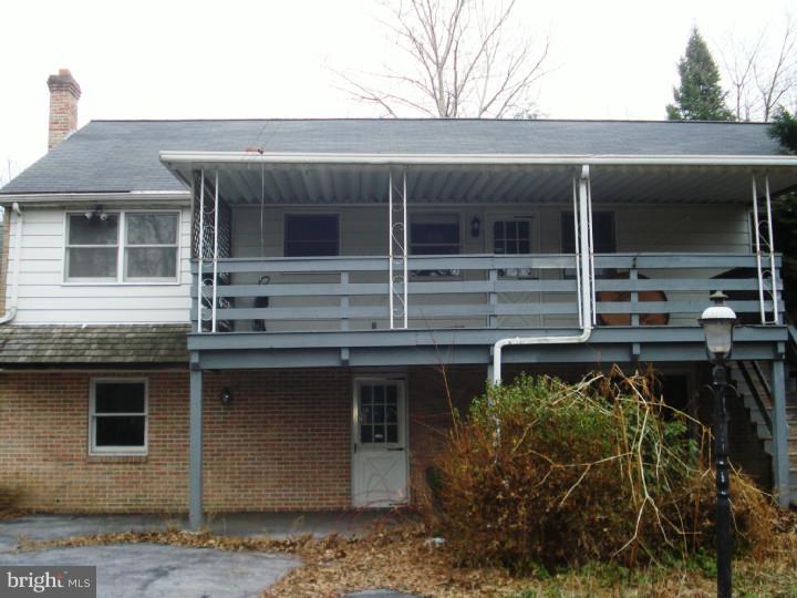 462 Fulmer Road Pottstown, PA 19465 - Photo 9 of 13 Exterior Back