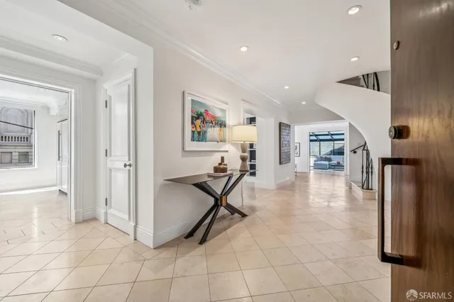 $3,995,000 | 2190 Broadway, Unit 1W, San Francisco, CA 94115