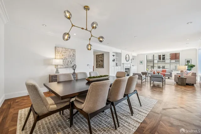 $3,995,000 | 2190 Broadway, Unit 1W, San Francisco, CA 94115