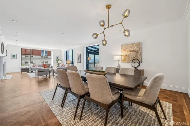 $3,995,000 | 2190 Broadway, Unit 1W, San Francisco, CA 94115