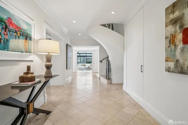 $3,995,000 | 2190 Broadway, Unit 1W, San Francisco, CA 94115