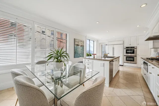 $3,995,000 | 2190 Broadway, Unit 1W, San Francisco, CA 94115