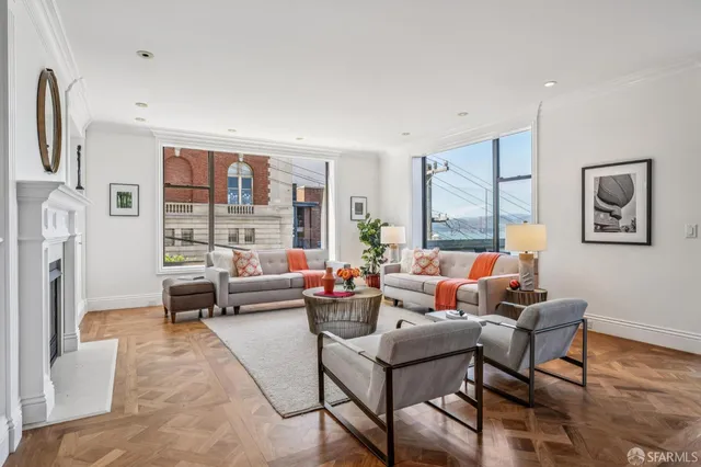 $3,995,000 | 2190 Broadway, Unit 1W, San Francisco, CA 94115