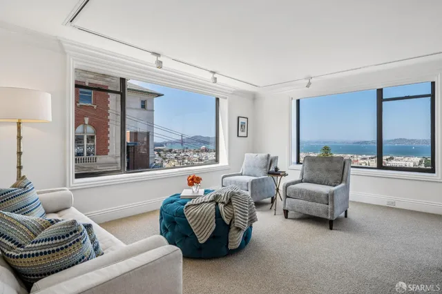 $3,995,000 | 2190 Broadway, Unit 1W, San Francisco, CA 94115