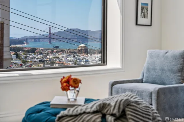 $3,995,000 | 2190 Broadway, Unit 1W, San Francisco, CA 94115