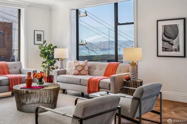 $3,995,000 | 2190 Broadway, Unit 1W, San Francisco, CA 94115