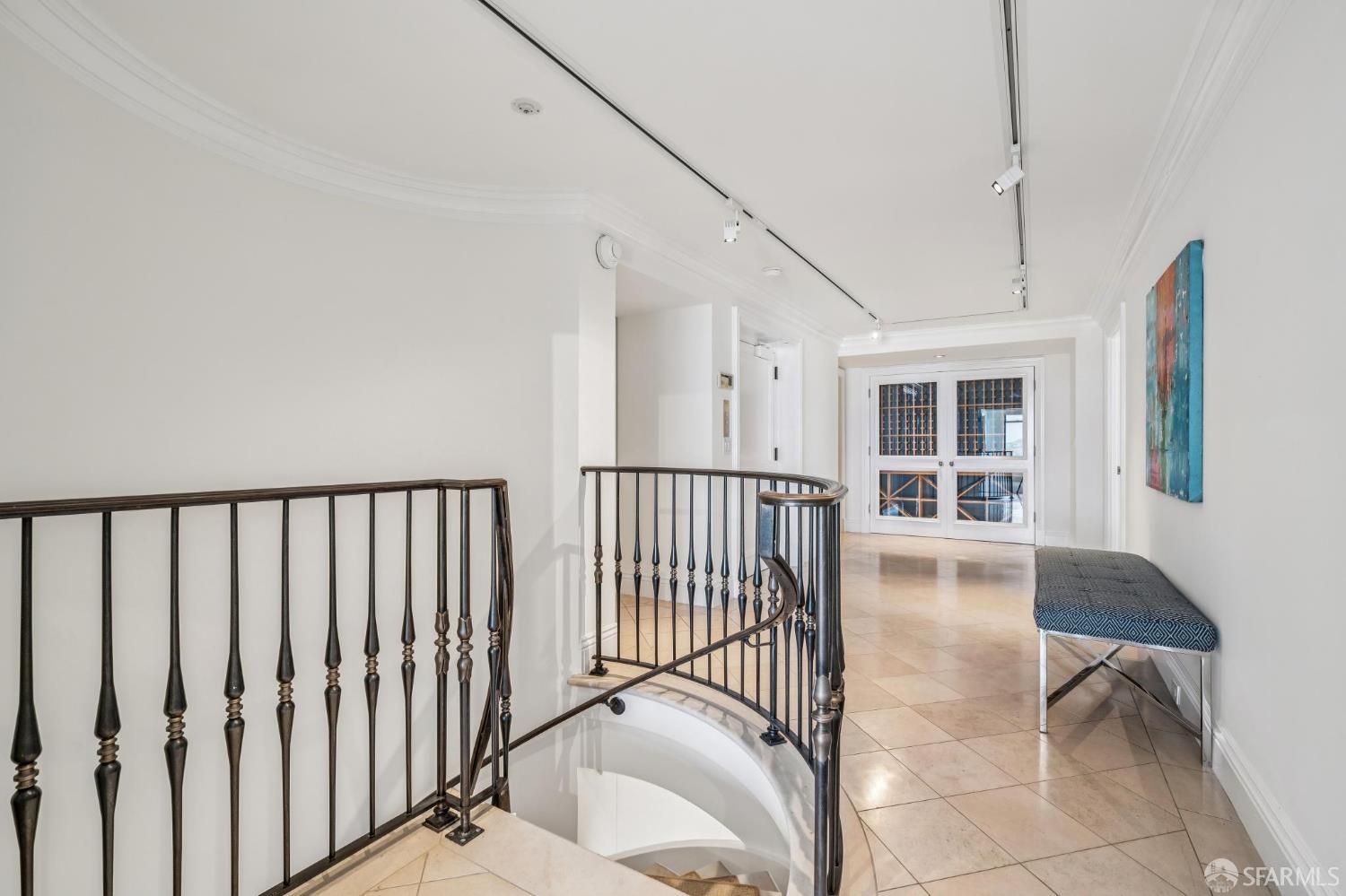 2190 Broadway, Unit 1W San Francisco, CA 94115 - Photo 55 of 66 a view of a balcony