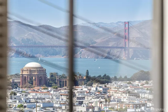 $3,995,000 | 2190 Broadway, Unit 1W, San Francisco, CA 94115