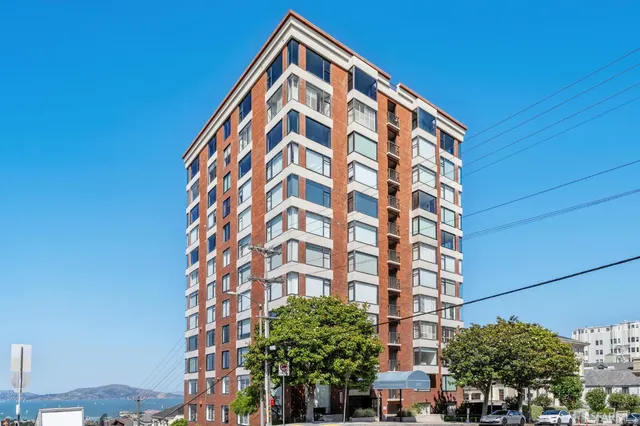 $3,995,000 | 2190 Broadway, Unit 1W, San Francisco, CA 94115