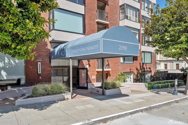 $3,995,000 | 2190 Broadway, Unit 1W, San Francisco, CA 94115
