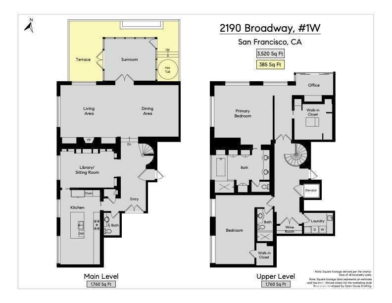 2190 Broadway, Unit 1W San Francisco, CA 94115 - Photo 65 of 66