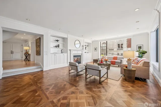 $3,995,000 | 2190 Broadway, Unit 1W, San Francisco, CA 94115