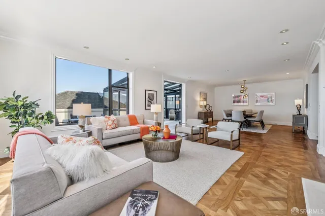 $3,995,000 | 2190 Broadway, Unit 1W, San Francisco, CA 94115