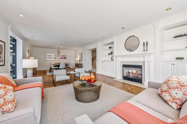 $3,995,000 | 2190 Broadway, Unit 1W, San Francisco, CA 94115