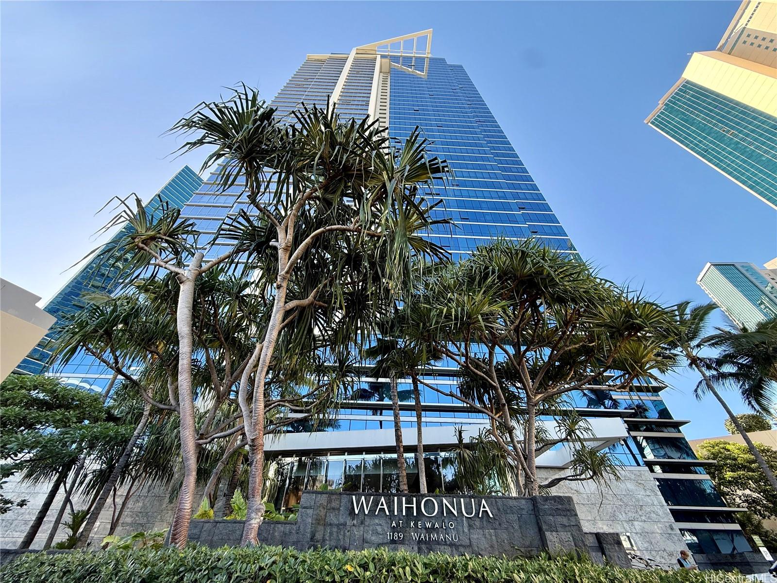 1189 Waimanu Street, Unit 1002 Honolulu, HI 96814 - Photo 1 of 19