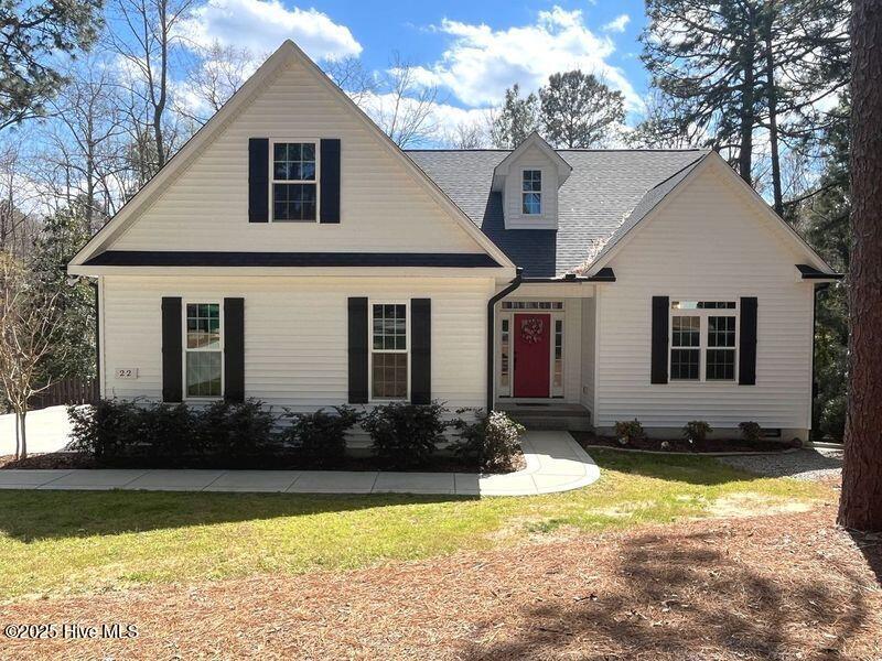 22 Starlit Lane Pinehurst, NC 28374 - Photo 1 of 53 22 front 6