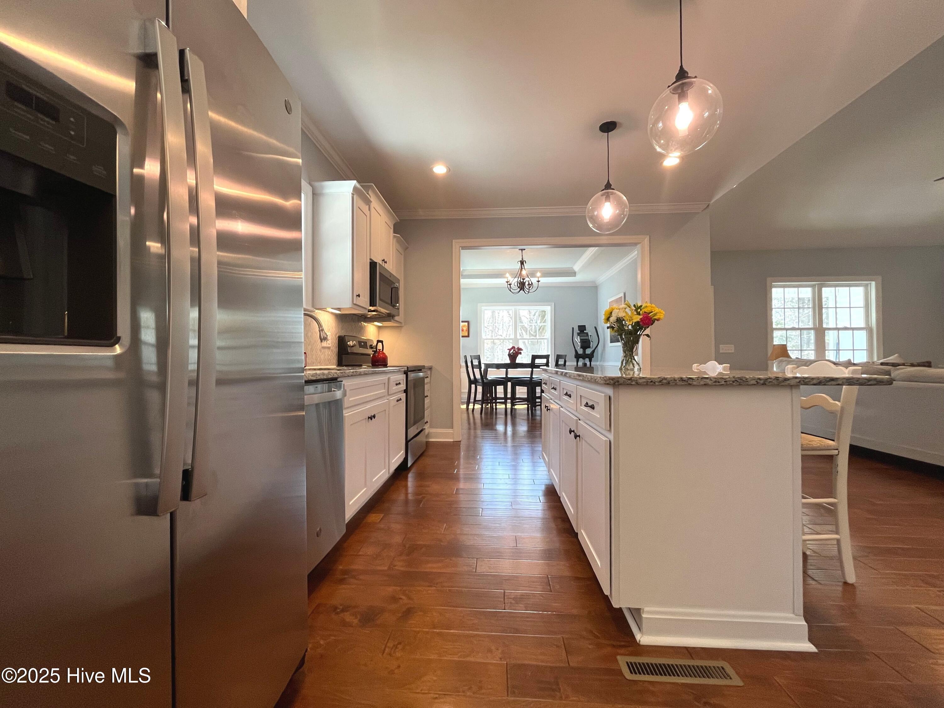 22 Starlit Lane Pinehurst, NC 28374 - Photo 13 of 53 22 kitchen 2