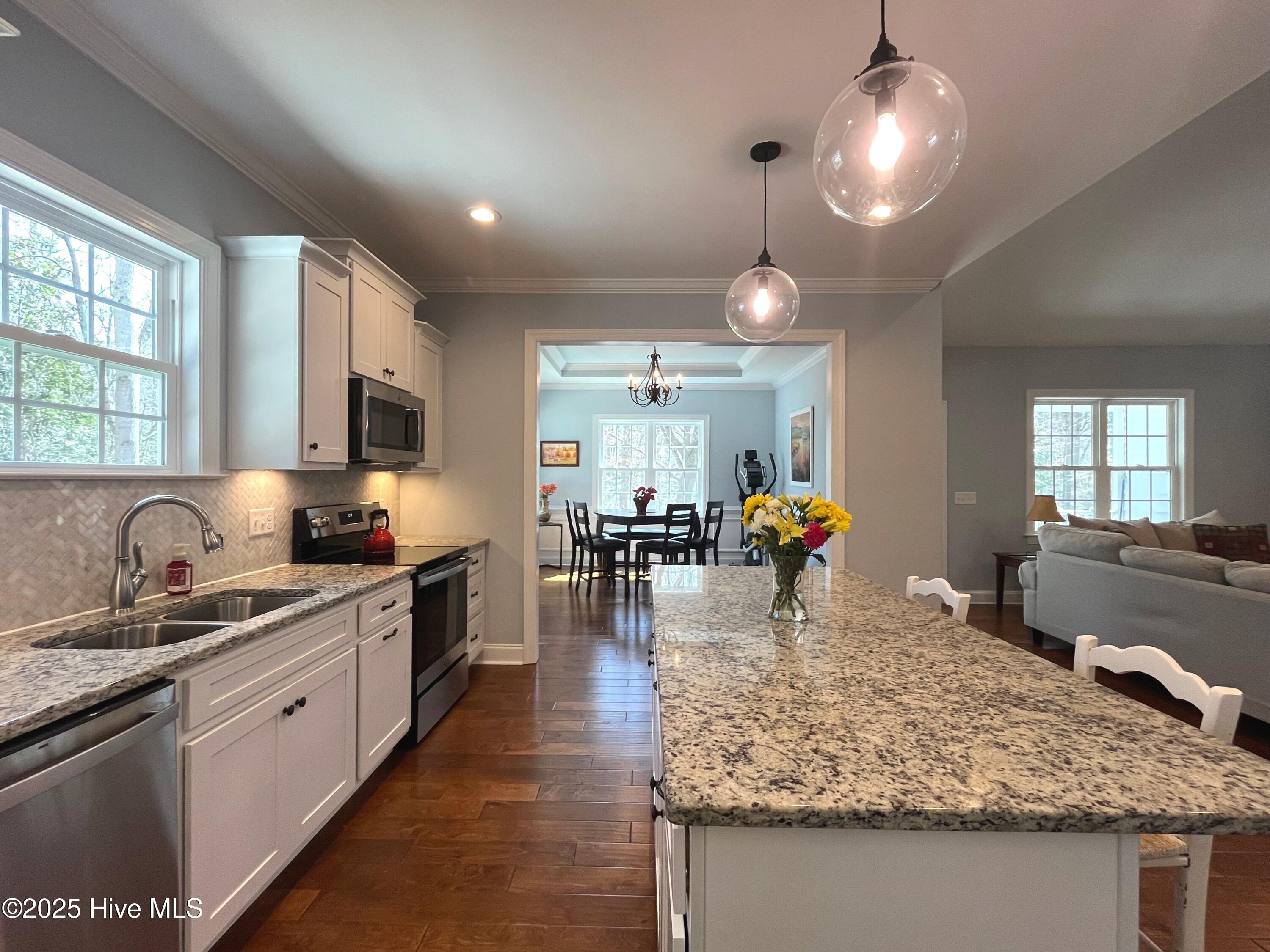 22 Starlit Lane Pinehurst, NC 28374 - Photo 14 of 53 22 kitchen 3