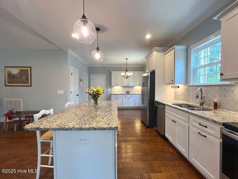 22 Starlit Lane Pinehurst, NC 28374 - Photo 16 of 53 22 kitchen 5