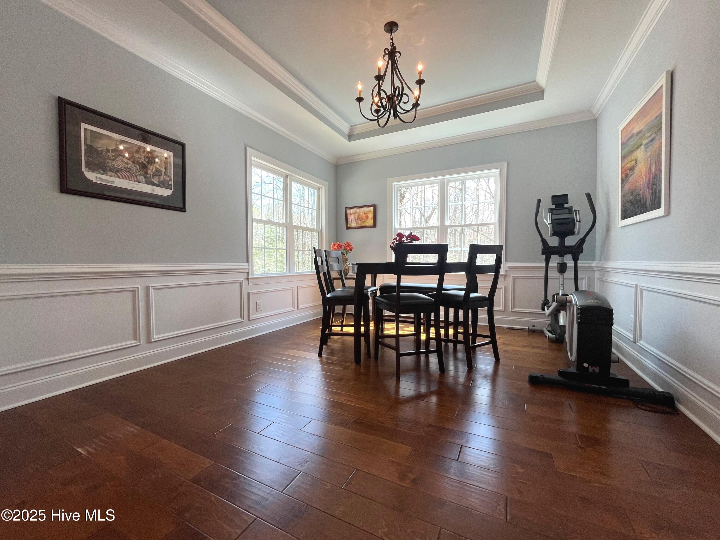 22 Starlit Lane Pinehurst, NC 28374 - Photo 23 of 53 22 dining 2