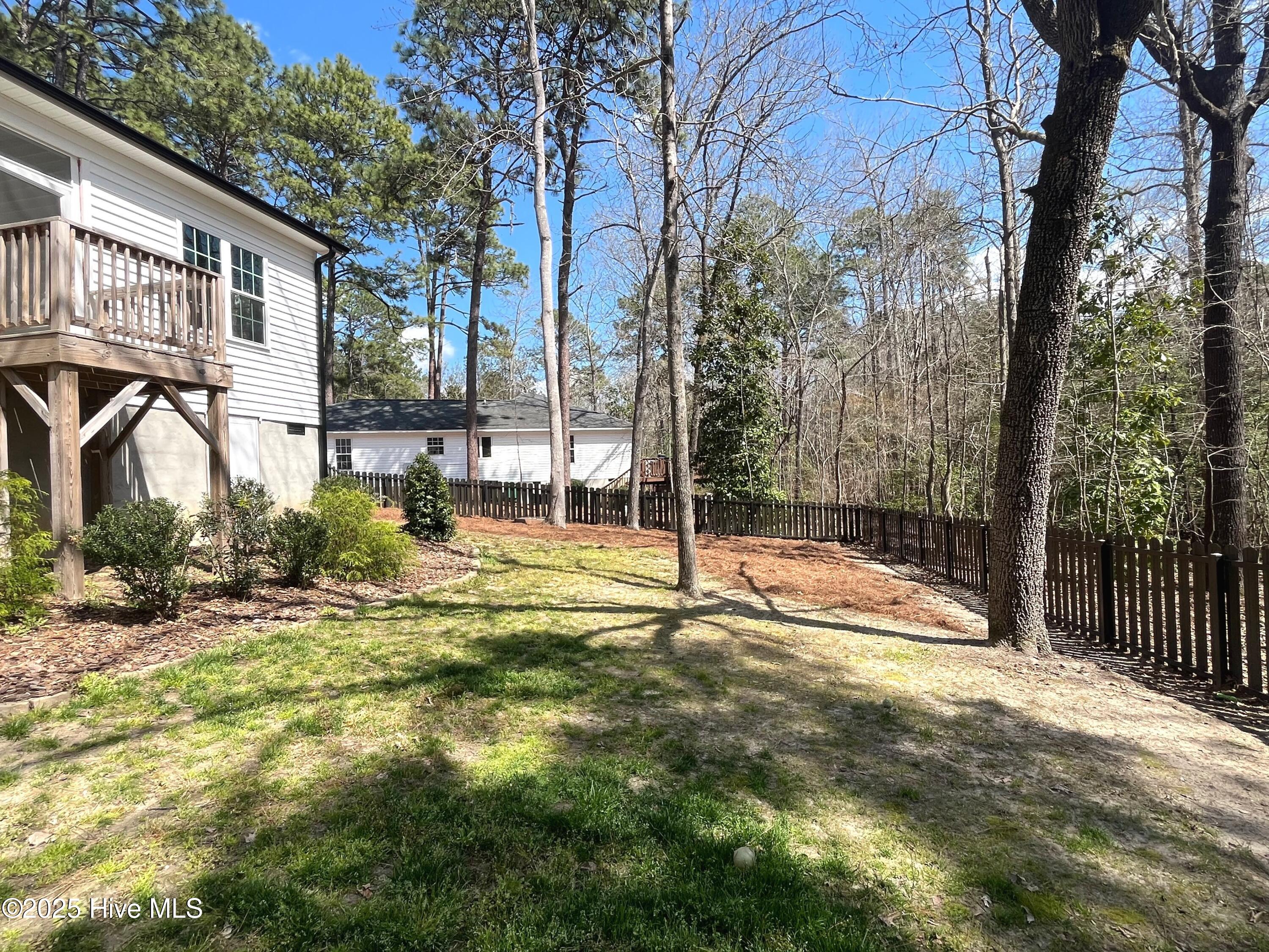 22 Starlit Lane Pinehurst, NC 28374 - Photo 46 of 53 22 back yard