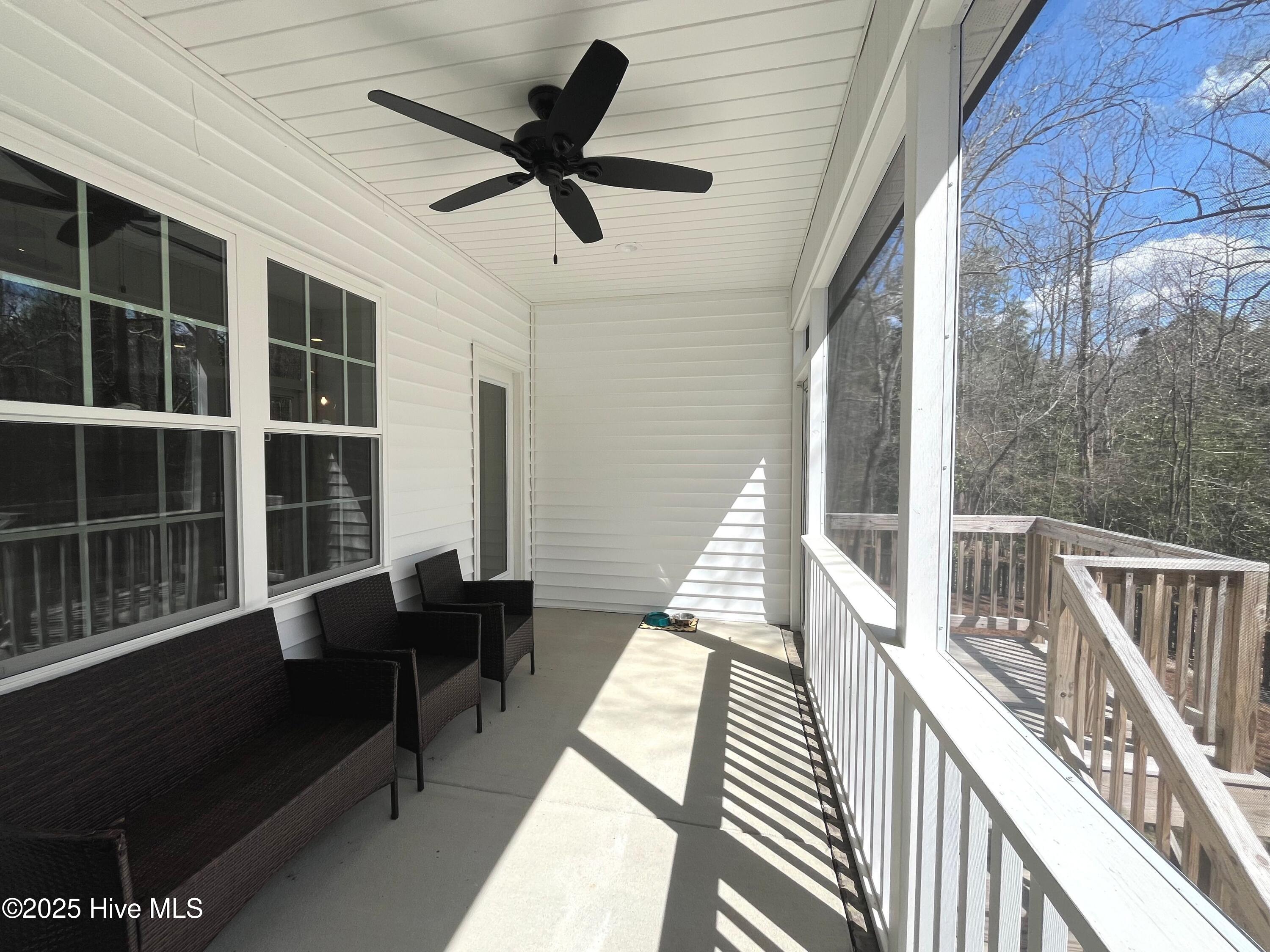 22 Starlit Lane Pinehurst, NC 28374 - Photo 48 of 53 22 porch 3