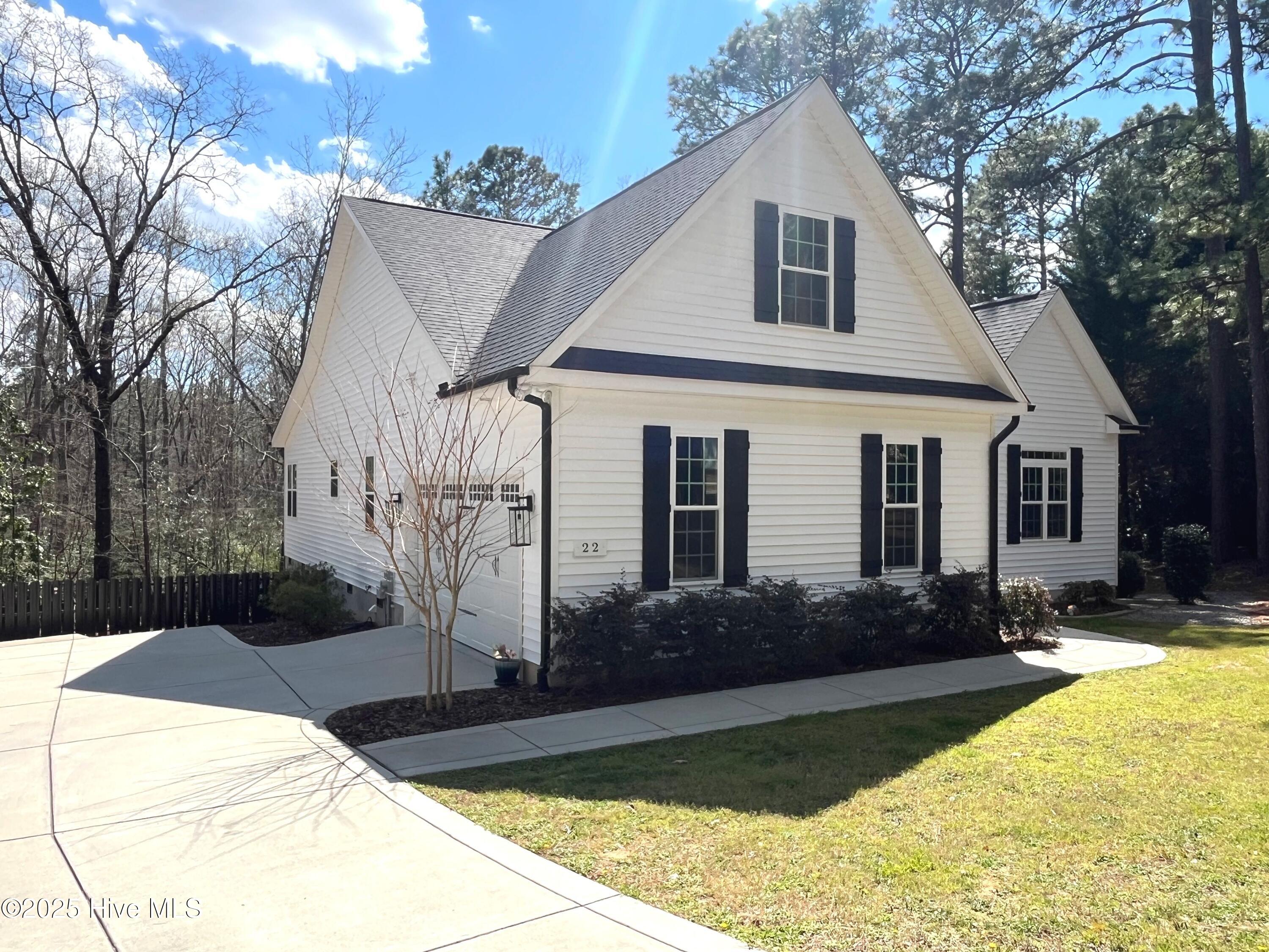 22 Starlit Lane Pinehurst, NC 28374 - Photo 52 of 53 22 front 2