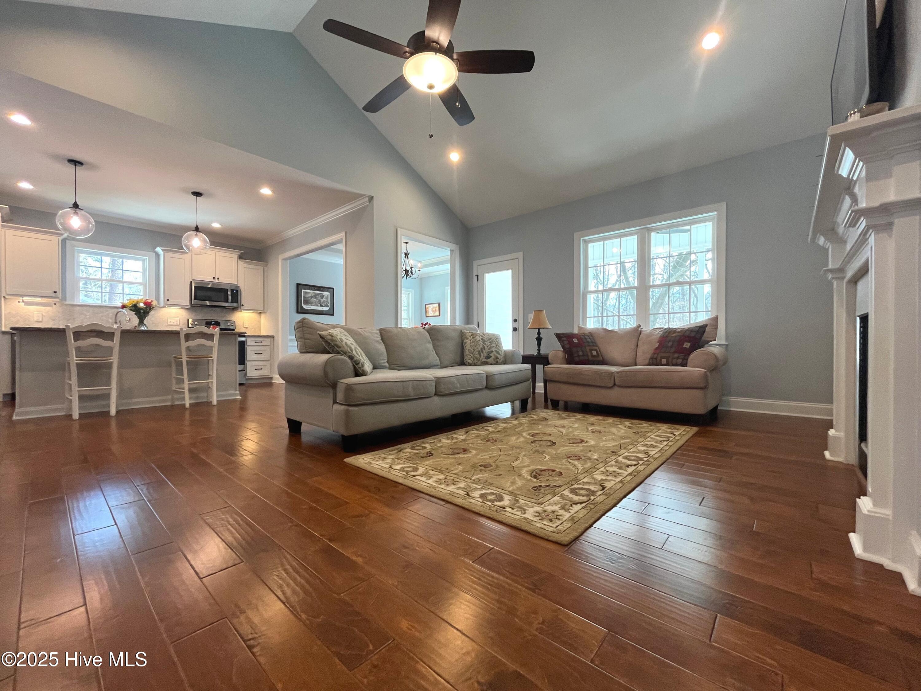 22 Starlit Lane Pinehurst, NC 28374 - Photo 6 of 53 22 living 9