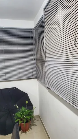 a close view of bathroom