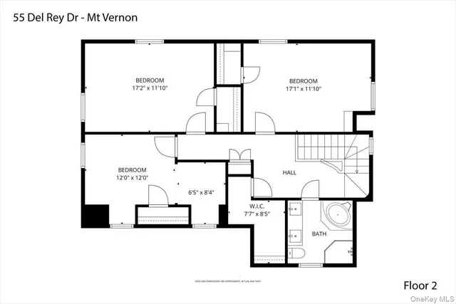 $925,000 | 55 Del Rey Drive, Mount Vernon, NY 10552