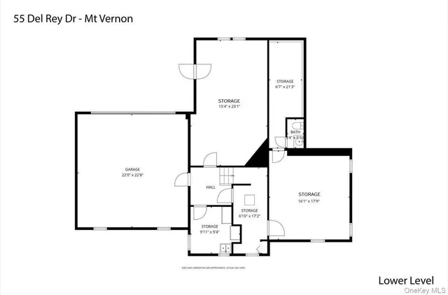 $925,000 | 55 Del Rey Drive, Mount Vernon, NY 10552