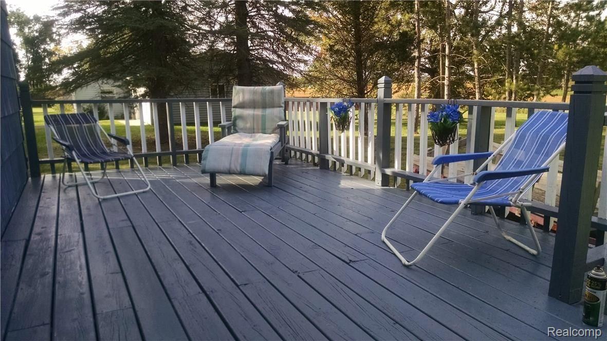 3169 Farnsworth Road Lapeer, MI 48446 - Photo 17 of 18 Deck