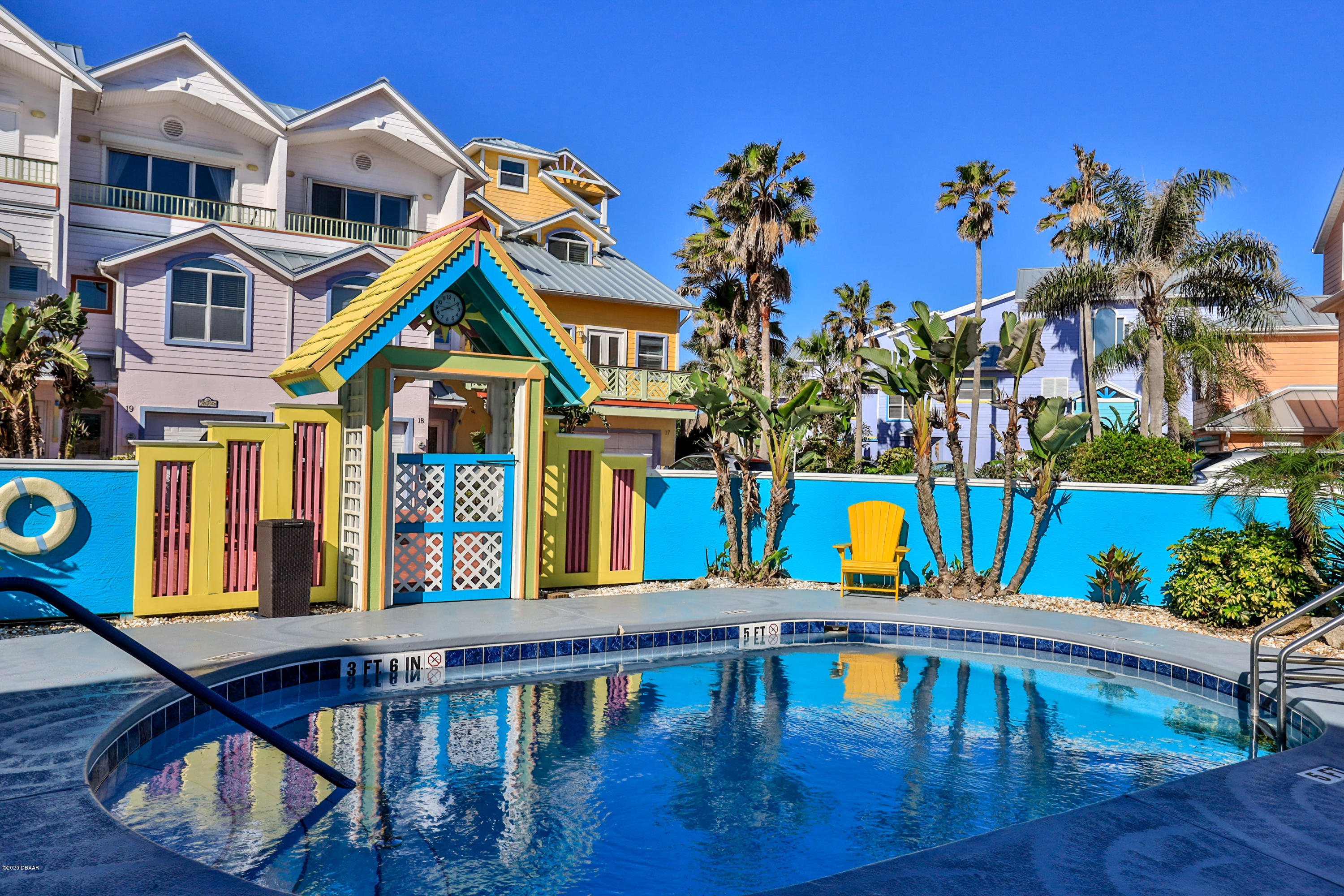 3000 Ocean Shore Boulevard, Unit 3 Ormond Beach, FL 32176 - Photo 24 of 53 3000 Ocean Shore #3 &36 Briggs-30