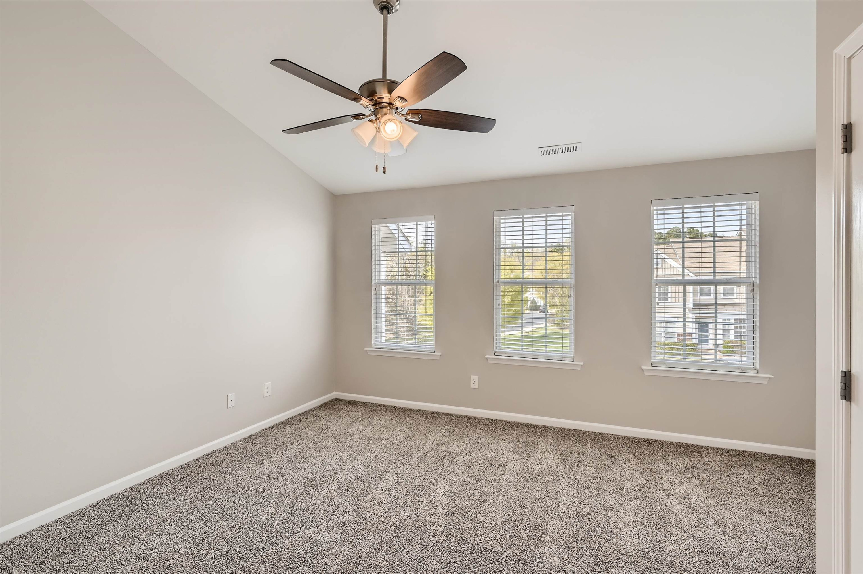 7867 Silverthread Lane Raleigh, NC 27617 - Photo 18 of 28 Primary Bedroom- Second Floor