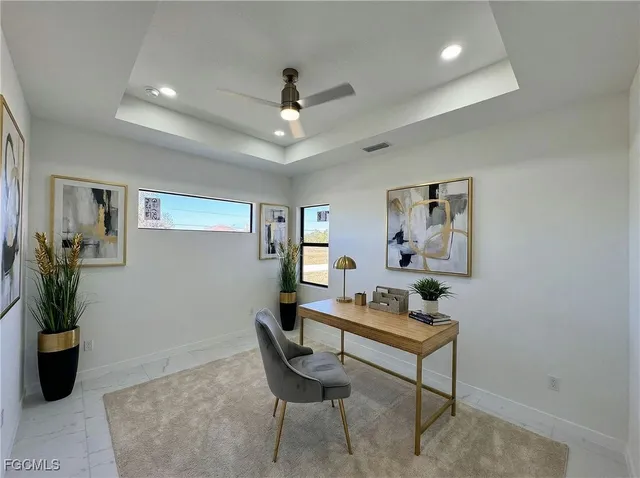 $2,100 | 3544 Northwest 41st Place, Cape Coral, FL 33993