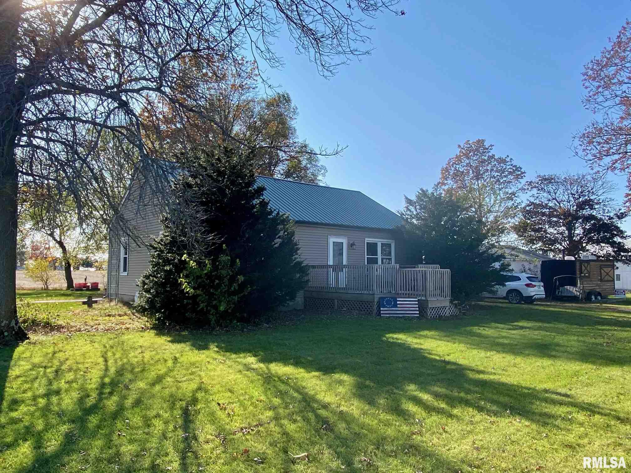 26438 Hall Road Ashland, IL 62612 - Photo 1 of 25