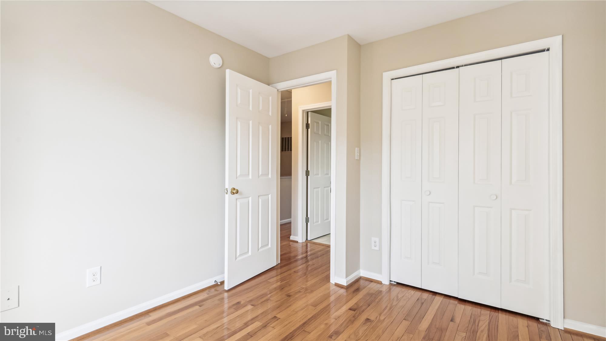 22053 Manning Square Sterling, VA 20166 - Photo 17 of 36 Primary Bedroom with 2 Large Closets