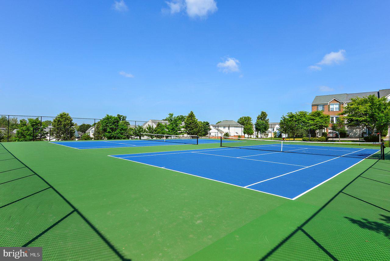 22053 Manning Square Sterling, VA 20166 - Photo 36 of 36 Dominion Station Tennis Court on Manning Square
