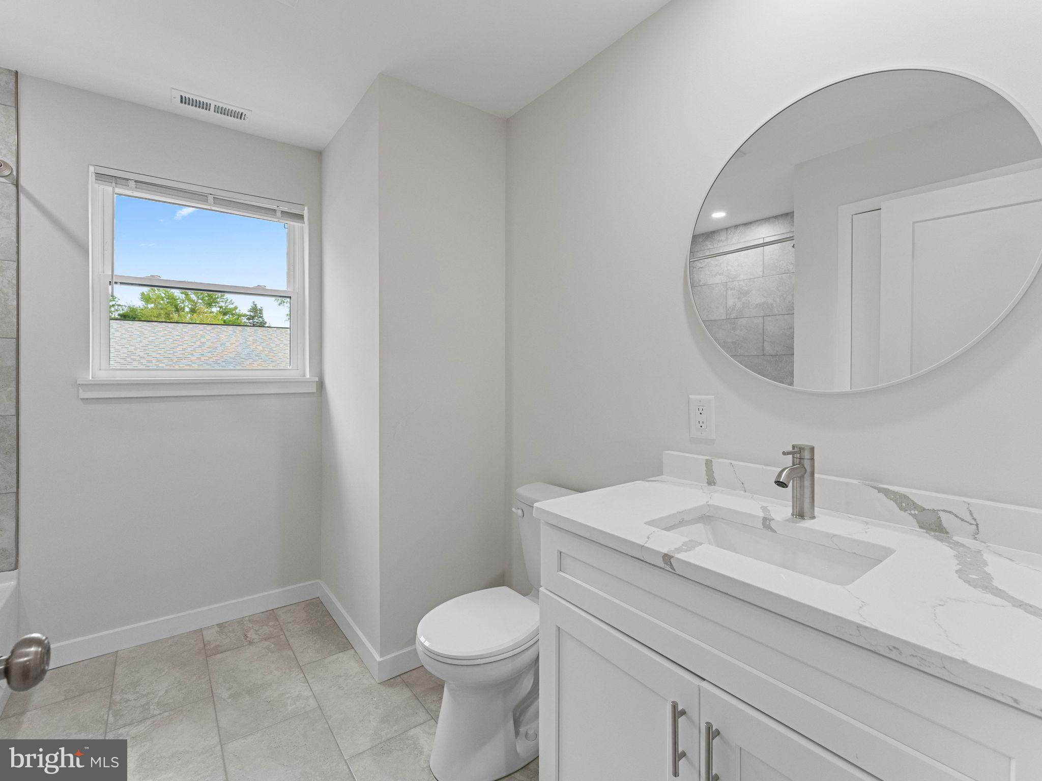 423 Almonesson Road Blackwood, NJ 08012 - Photo 33 of 40 Bright and modern bathroom retreat.