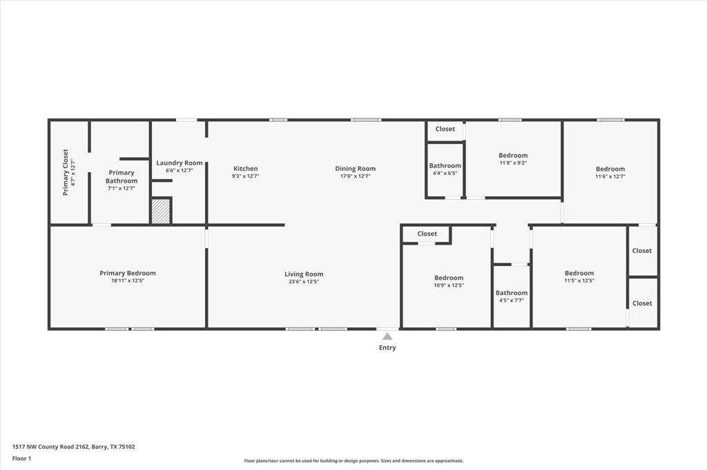 1517 County Road 2162 Barry, TX 75102 - Photo 38 of 38