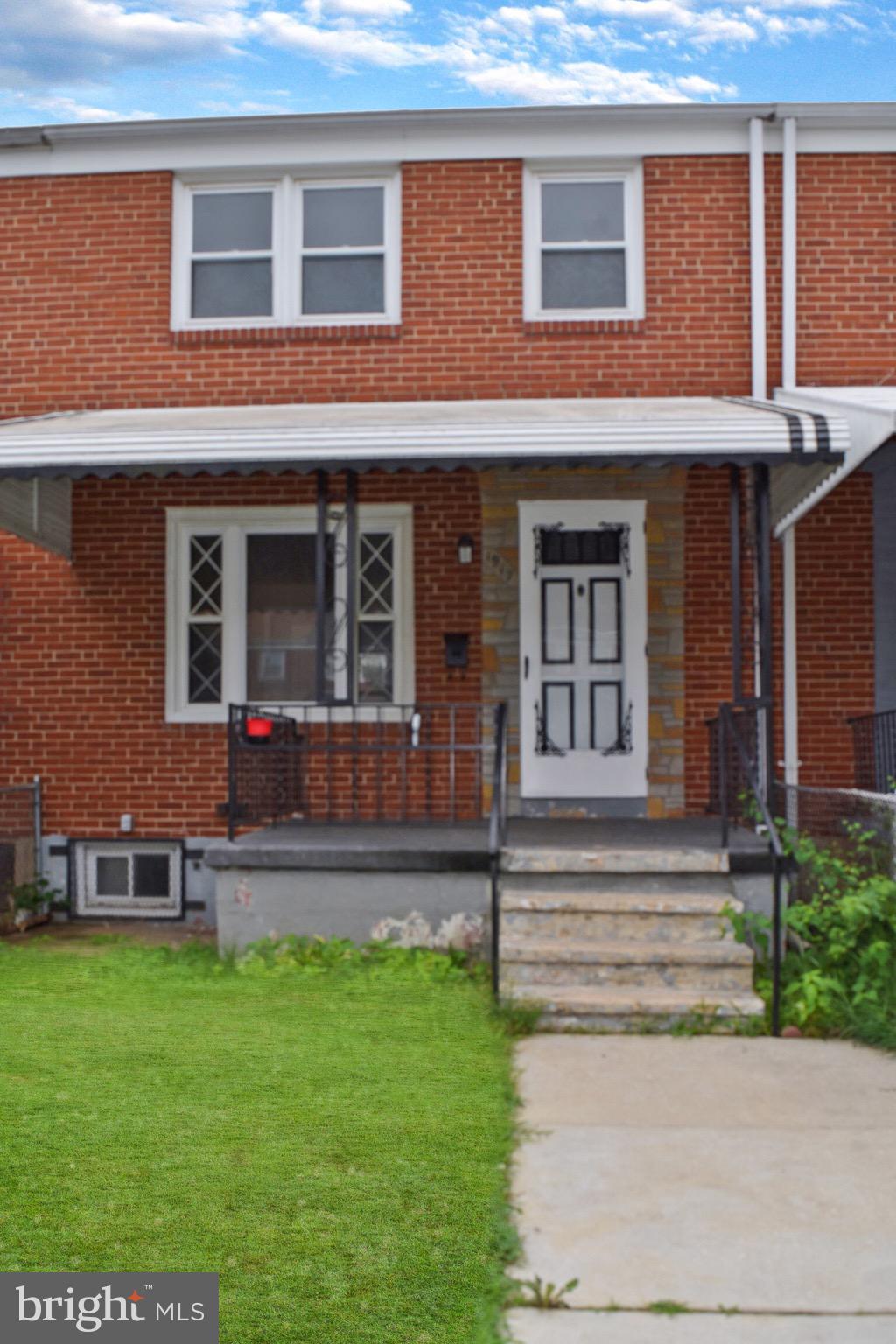 1917 Larkhall Road Baltimore, MD 21222 - Photo 2 of 17