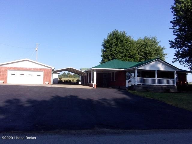 691 J T Riggs Road New Hope, KY 40052 - Photo 1 of 1 691 J T Riggs Rd