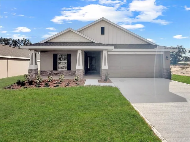 $335,900 | 1650 Ann Rose Way, Fruitland Park, FL 34731