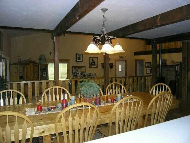 1055 225th Road Rifle, CO 81650 - Photo 3 of 9 a view of a dining room with furniture