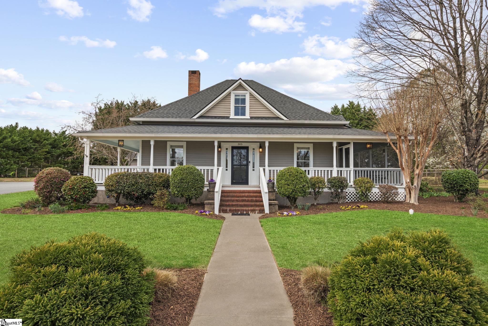 305 South 349 Landrum, SC 29356 - Photo 1 of 50