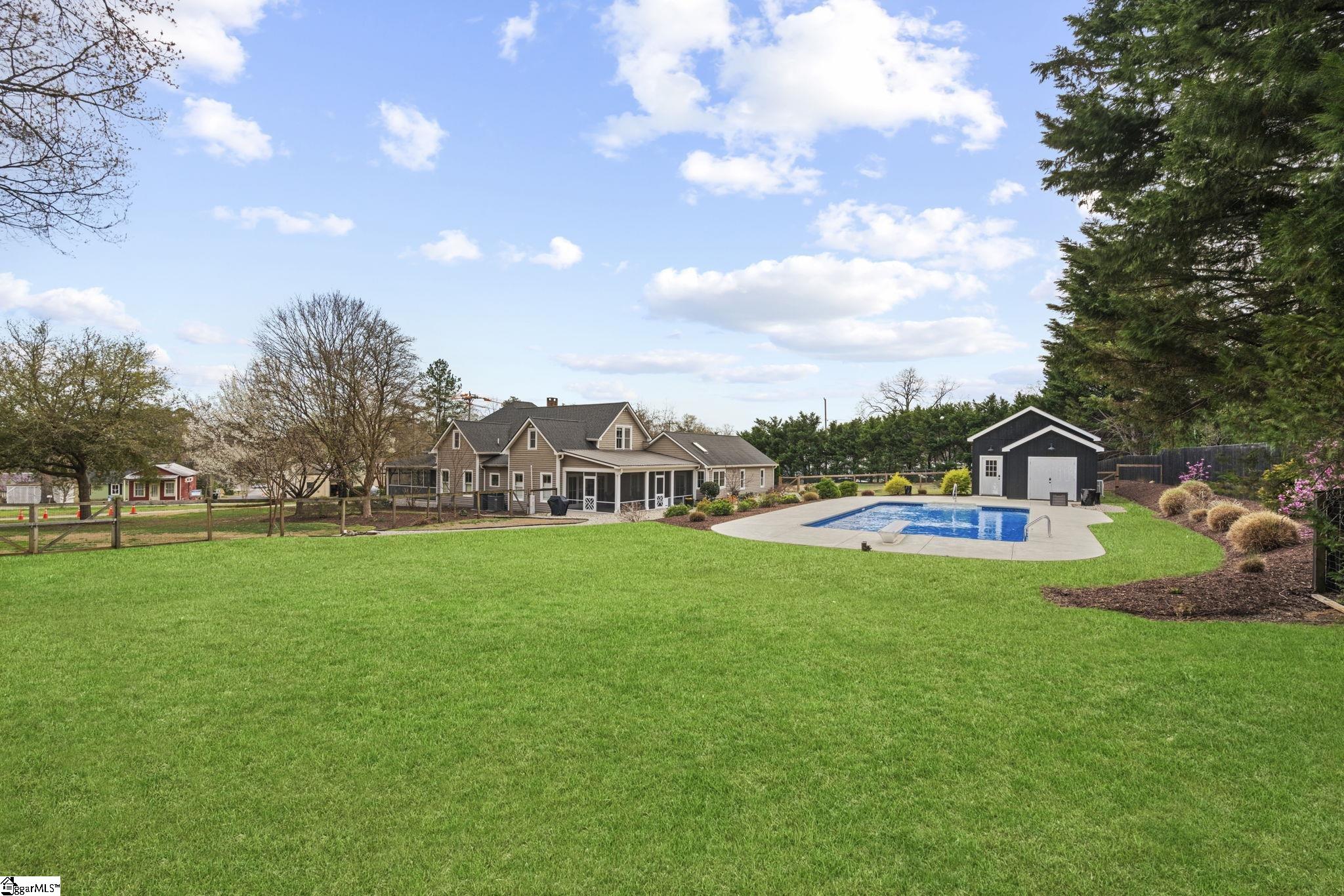 305 South 349 Landrum, SC 29356 - Photo 47 of 50